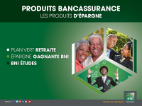 Produits Bancassurance (Produit d’Epargne)